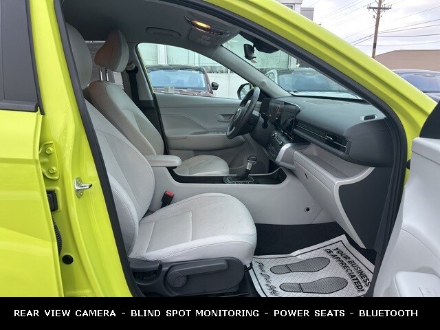 2024 HYUNDAI KONA - Image 30