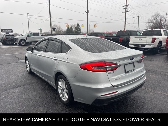 2019 FORD FUSION - Image 8