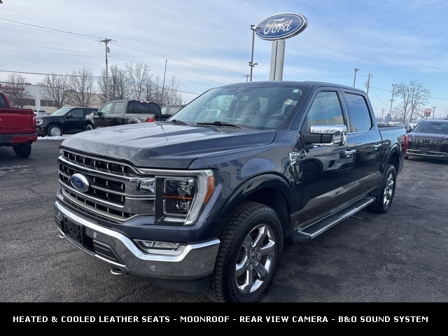 2022 FORD F-150 - Image 6
