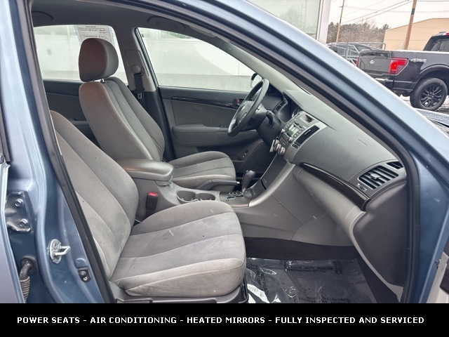 2010 HYUNDAI SONATA - Image 12