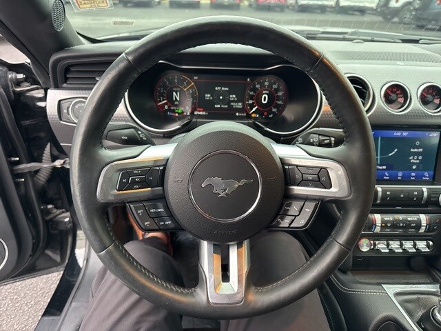 2019 Ford Mustang GT Premium photo 2