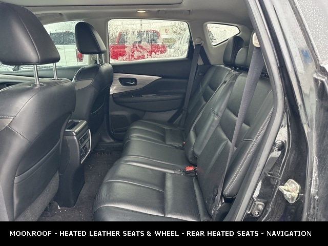 2016 NISSAN MURANO - Image 15