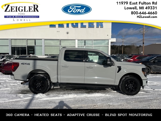 2024 FORD F-150 - Image 1