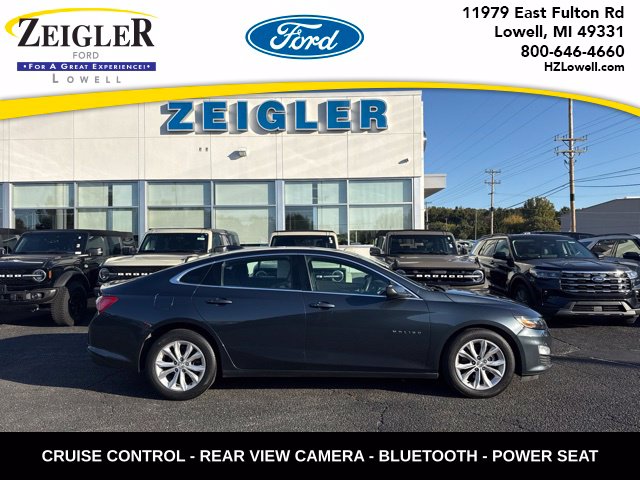 2020 Chevrolet Malibu 1LT