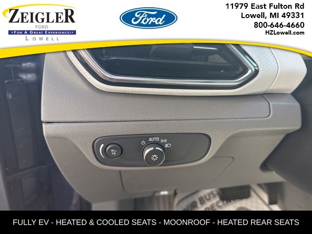 2022 CHEVROLET BOLT EUV - Image 21