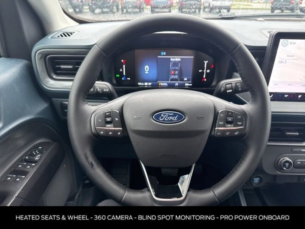 New 2026 Ford Maverick XLT Truck SuperCrew