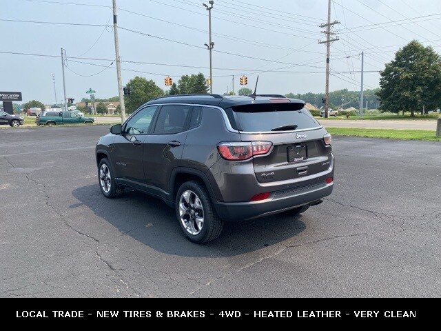 2019 JEEP COMPASS - Image 6