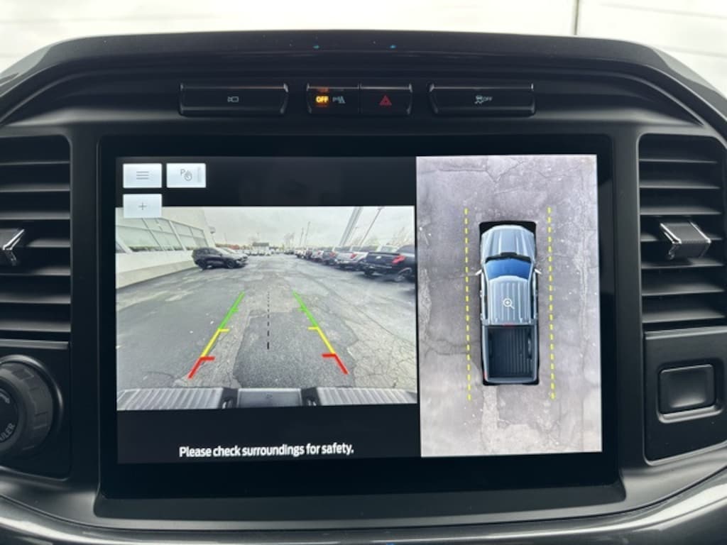 Used 2023 Ford F-150 XLT Truck SuperCrew Cab