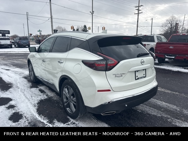 2023 NISSAN MURANO - Image 8