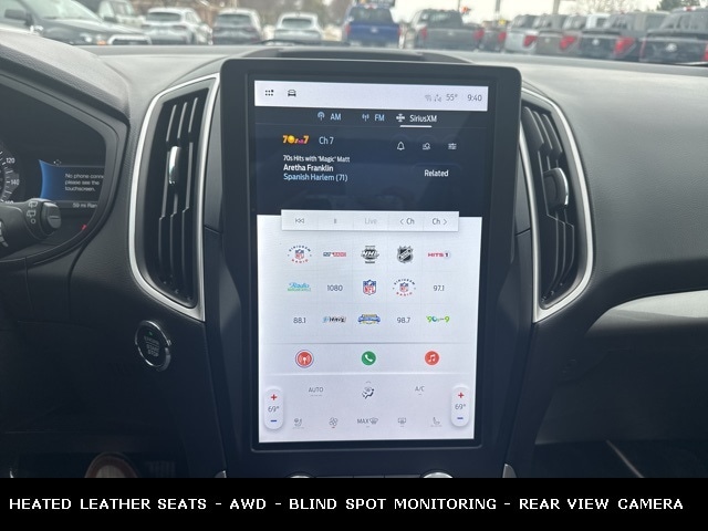 2024 FORD EDGE - Image 3