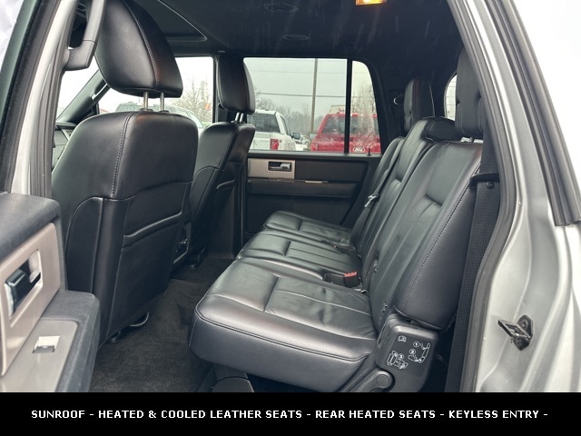 2017 FORD EXPEDITION EL - Image 18