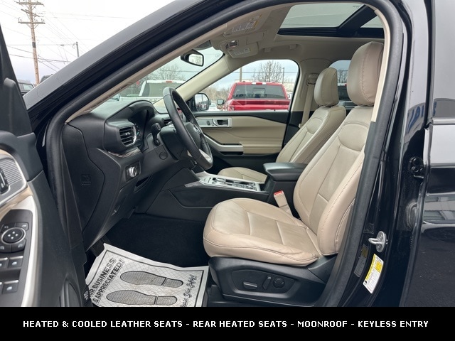 2023 FORD EXPLORER - Image 2