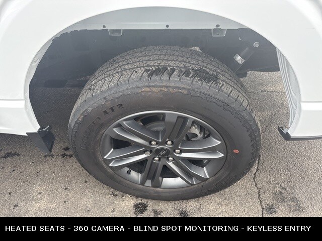 2023 FORD F-150 - Image 35