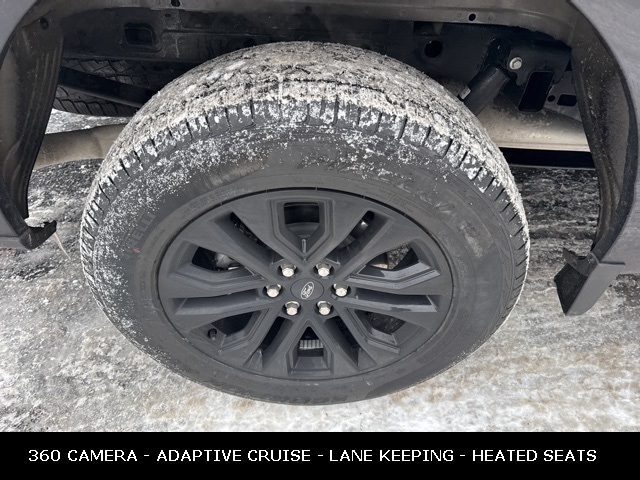 2025 FORD F-150 - Image 30