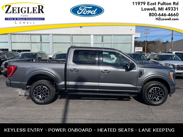 2023 FORD F-150 - Image 1