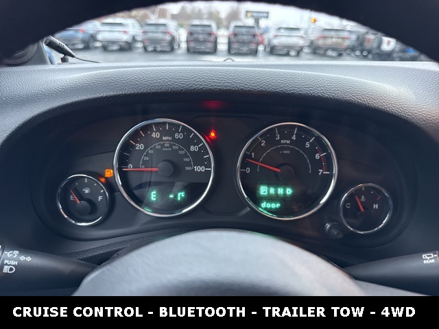 2013 JEEP WRANGLER - Image 26