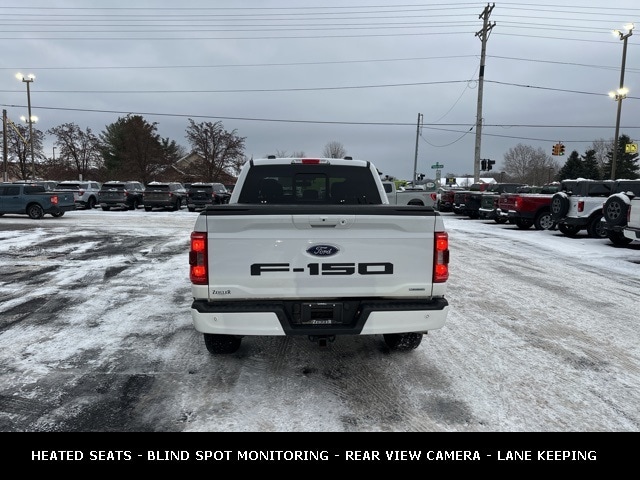 2022 FORD F-150 - Image 9