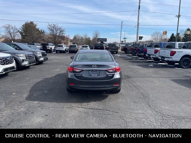 2014 MAZDA MAZDA6 - Image 10