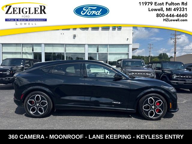 2023 Ford Mustang Mach-E GT AWD