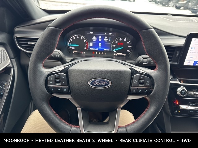 2024 FORD EXPLORER - Image 2