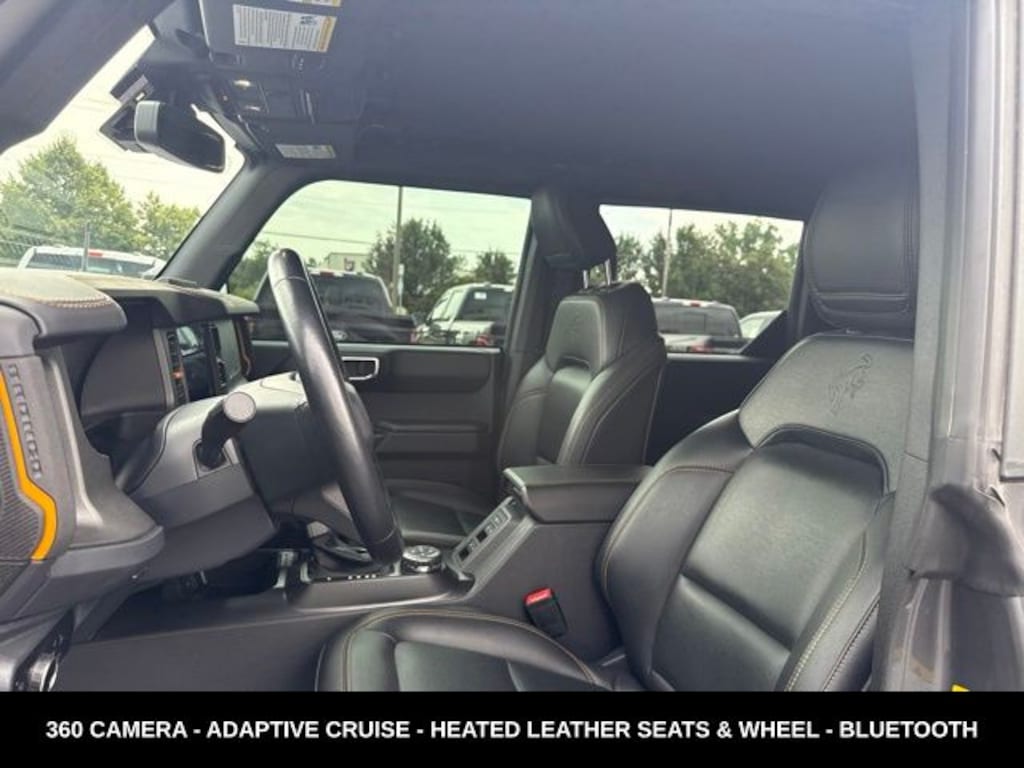 Used 2024 Ford Bronco Badlands SUV