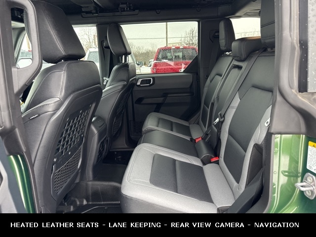 2024 FORD BRONCO - Image 20
