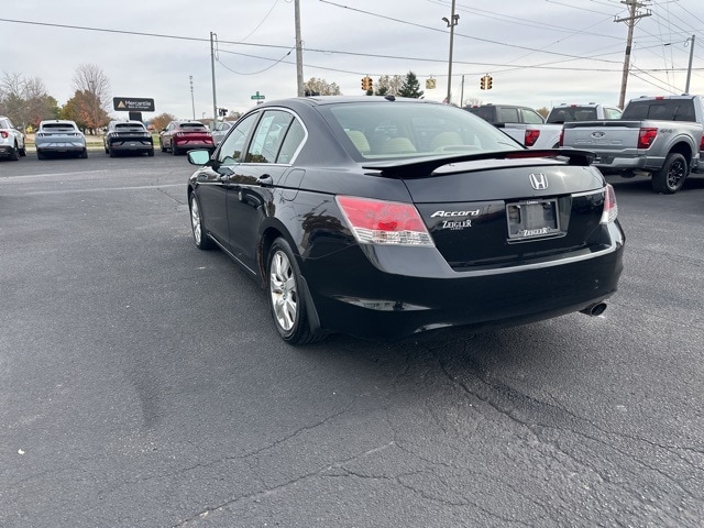 2008 HONDA ACCORD - Image 9