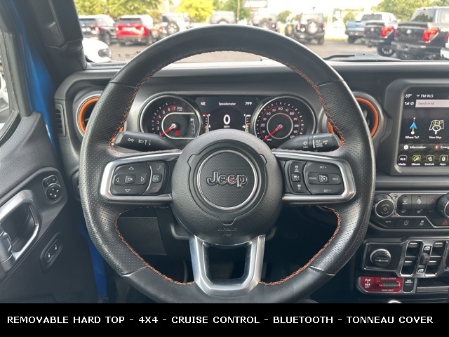 2022 JEEP GLADIATOR - Image 3