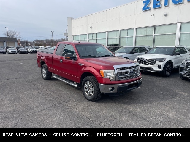 2013 FORD F-150 - Image 5