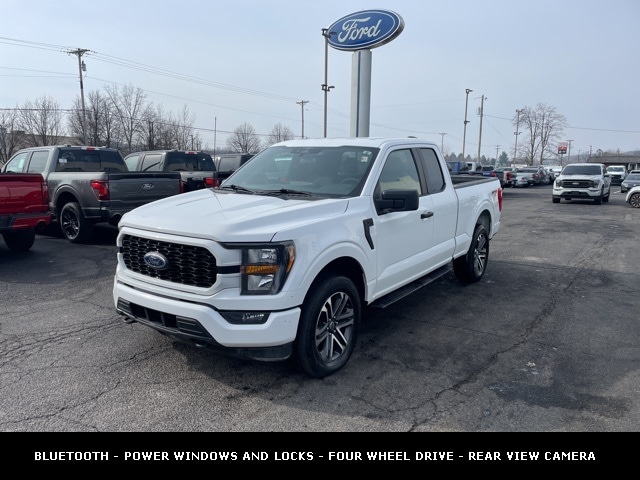 2023 FORD F-150 - Image 7