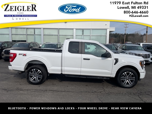 2023 FORD F-150 - Image 1