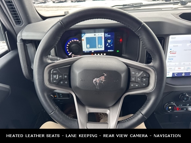 2024 FORD BRONCO - Image 2