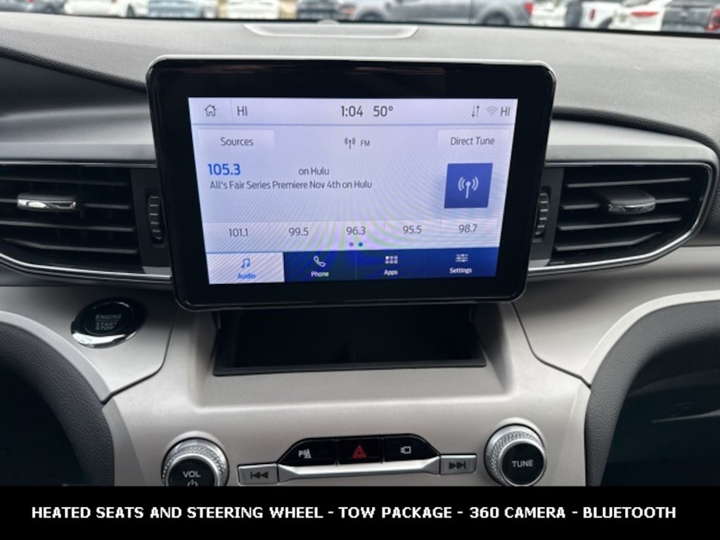 Used 2023 Ford Explorer XLT SUV