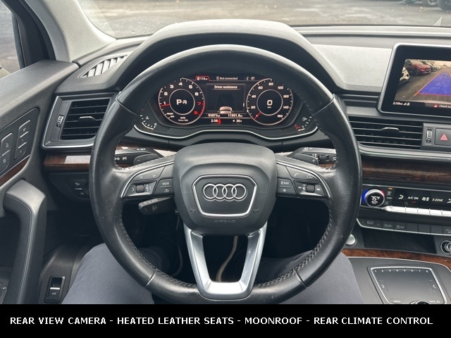 2018 AUDI Q5 - Image 3