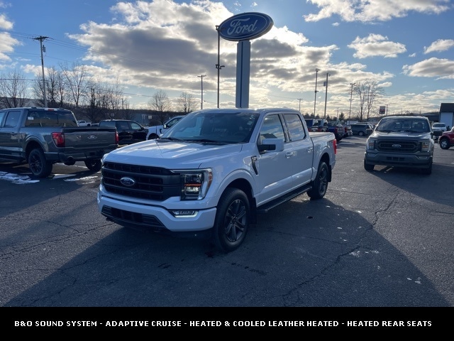 2021 FORD F-150 - Image 7