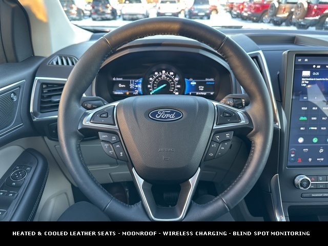 2023 FORD EDGE - Image 3