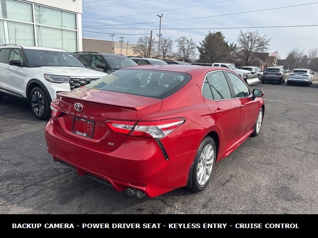 2020 TOYOTA CAMRY - Image 10