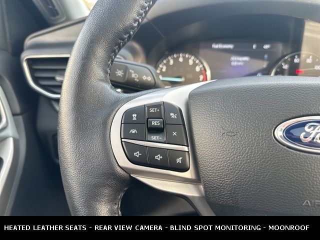 2022 FORD EXPLORER - Image 25