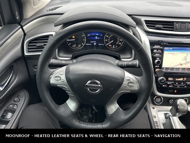 2016 NISSAN MURANO - Image 3