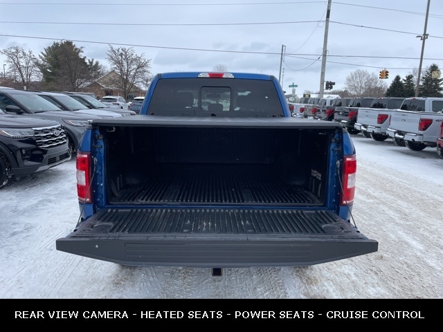 2018 FORD F-150 - Image 12