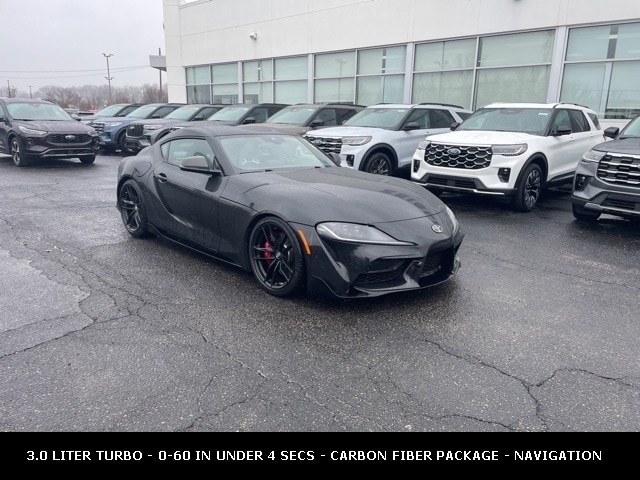 2021 TOYOTA SUPRA - Image 5