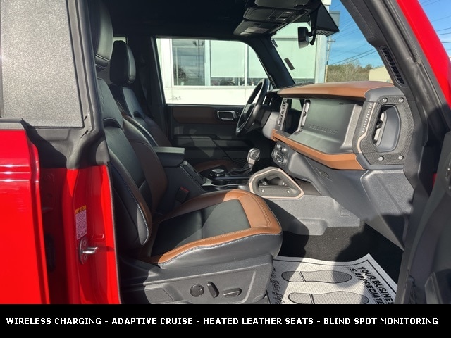 2024 FORD BRONCO - Image 29
