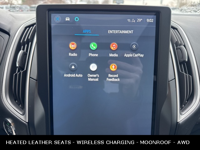 2024 FORD EDGE - Image 24