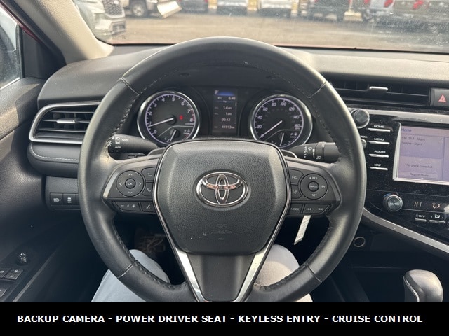 2020 TOYOTA CAMRY - Image 3