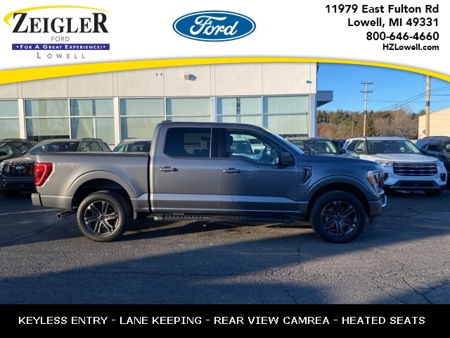 2022 FORD F-150 - Image 1