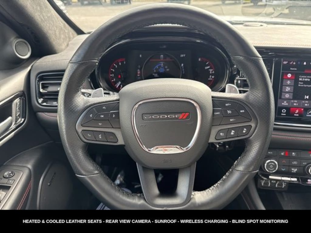 Used 2024 Dodge Durango R/T Plus SUV