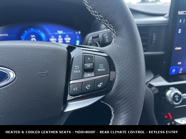 2024 FORD EXPLORER - Image 27