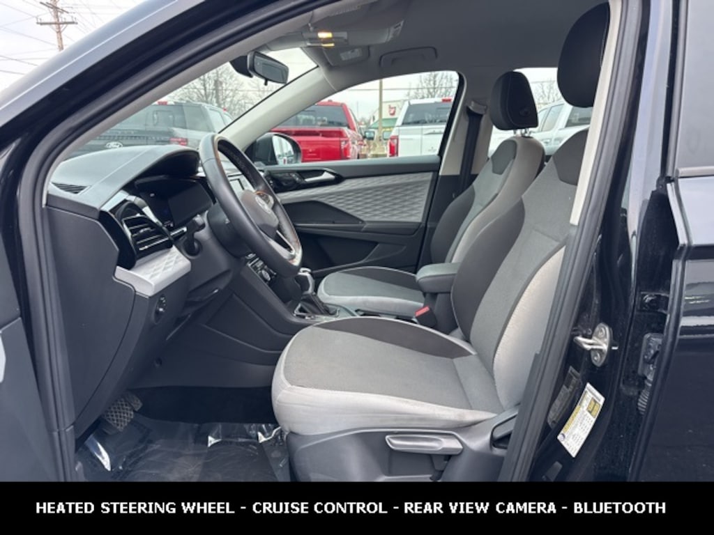 Used 2024 Volkswagen Taos 1.5T S SUV