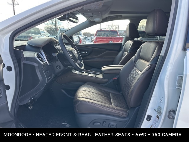 2021 NISSAN MURANO - Image 19