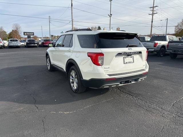 2022 FORD EXPLORER - Image 10